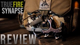 Switch to a hand release? Truefire Synapse Review