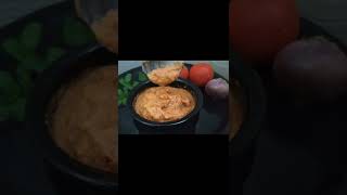 breakfast chutney recipe | pudina kara chutney