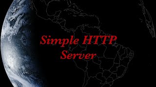 How To Run A Simple HTTP Server On A Raspberry Pi With One Command