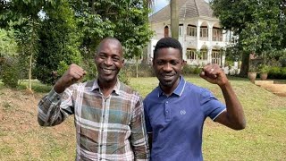 Hon Luttamaguzi Ssemakula. Ensonga zabantu abawambibwa mu motoka za Drone #lutamaguzi #bobiwine