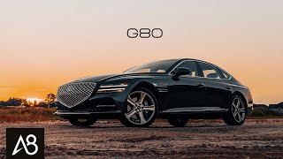 The Genesis G80 | Mercedes Territory