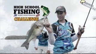 SMC Season 10:9  High School Bass Fishing Challenge on Caddo Lake