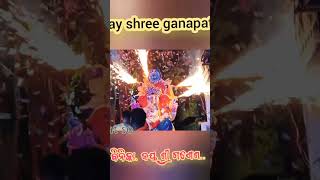 binka. nuapada shree ganapati bisarjan 🙏🙏🙏#viralvideo #binka #smgroupbinka#india #shreeganesh