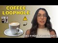 COFFEE LOOPHOLE ⚠️(MY FEEDBACK!)⚠️ Coffee Loophole Special Recipe - Coffee Loophole Reviews