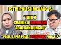 VIRAL‼️ KA5U5 POLISI MENIKAHI ADIK KANDUNG ISTRINYA SENDIRI