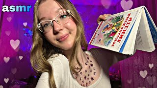 асмр 🌹 попробуй УГАДАТЬ ЧТО я СКАЖУ🌈 неразборчивый шёпот \ ASMR an unintelligible whisper