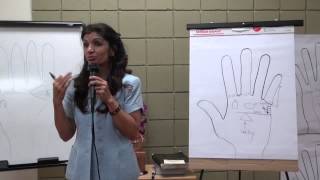 How to Read Your Own Palm Lines | Love Line | Romance, Sexual Partners, and Emotional Attachments