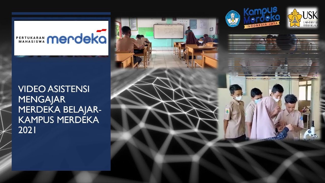 Program Studi Pendidikan Biologi FKIP USK. MBKM_Asistensi Mengajar ...