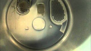 2008 Kenmore Dryer Part 2