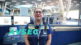 TÉCNICO DE NIVEL SUPERIOR EN SEGURIDAD AEROPORTUARIA – AVSEC