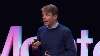 How accessible is the data on your mobile devices? | Johannes Pinl | TEDxMonteCarlo