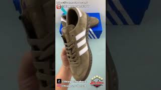 Adidas Hamburg Chalky Brown Off White Branch GW9642