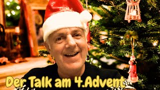 🔴 LIVE am 4. Advent - Der Talk am Sonntag Abend