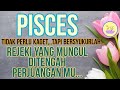 ZODIAK PISCES - BERSYUKURLAH..ADA REJEKI YANG HADIR DITENGAH PERJUANGAN..#tarot#zodiak#pisces