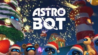 Astro Bot: A Winter Wonder Holiday! - Winter Wonder DLC Level