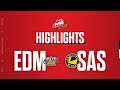 Edmonton Oil Kings at Saskatoon Blades 3/9 | WHL Highlights 2023-24