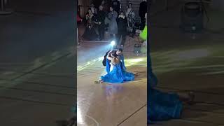 구로구연맹회장배 로빈\u0026루시프로 은퇴식 안무-이상민원장님 의상-슈니트 #love #dancesport #dance #댄스스포츠