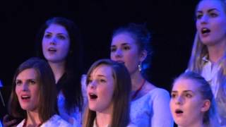 THE COMMERCIAL COLLEGE OF ICELAND CHOIR - Imagine John Lennon