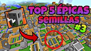 Top 5 Épicas Semillas para Craftsman /// La última es la mejor #3