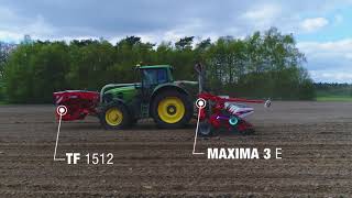 KUHN - MAXIMA 3 ELECTRIC DRIVE