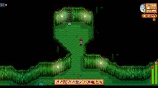 Stardew Valley [Prismatic Slime Encounter]