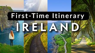 The Perfect 10 Days In Ireland Itinerary For First Timers | Detailed Ireland Travel Guide