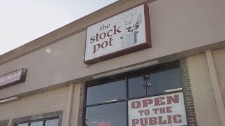 Live at the Stock Pot in Johnson City- Part 1