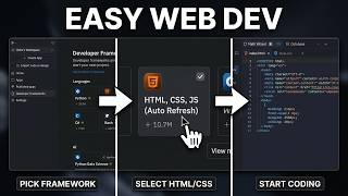 How To Use Replit For HTML And CSS (QUICK & EASY)
