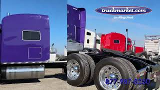 2015 PETERBILT 389 For Sale