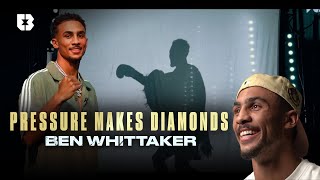 EXCLUSIVE: "Like Me Or Hate Me You'll Tune In!" Ben Whittaker Plans To Become Light-Heavyweight King