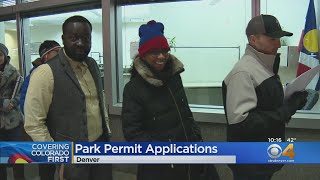 Denver Parks And Recreation Will Begin Accepting Permit Applications For 2022 On Nov. 1