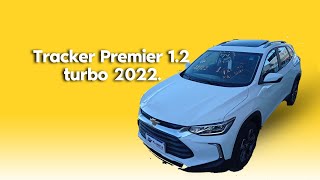 VENDE-SE TRACKER PREMIER 1.2 TURBO ANO 2022.