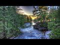 PORCUPINE MOUNTAINS WILDERNESS STATE PARK MICHIGAN  -  USA