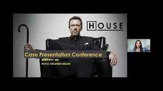 Case Presentation Competition (CPC) 2021