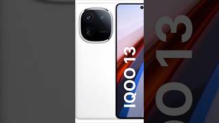 IQOO 13 5G UNBOXING \u0026 FIRST Look ⚡ #shorts #mobile #iqoopro