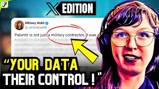 Whitney Webb Warns: "This Tech Could End Privacy Forever!"