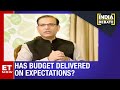 Jayant Sinha Exclusive On Budget 2022 | India Development Debate