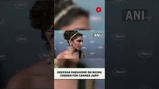 Deepika Padukone at Cannes Film Festival 2022 #shorts