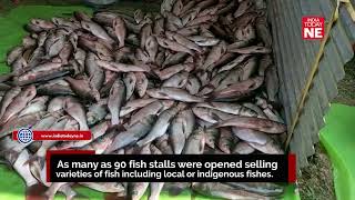 First ever Emoinu Fish Festival organised to encourage fish farmers in Manipur