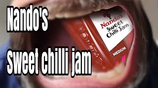 Nando's Sweet Chilli Jam