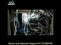 Server and Networking Support Solution Butterworth and Penang Area Mr Tam 01151005100