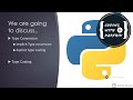 Python Type Conversion / Type Casting / Implicit/Explicit/ Examples| Session 3 | Coding With Karthik