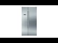 bosch refrigeration easylift shelf feature