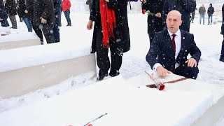 Ramush Haradinaj nga Prekazi: Vendi që na bashkon, prej këtu nisemi për në Kuvendin e Kosovës