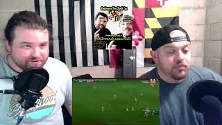 ULTIMATE SPORT?! American NFL Fans React 