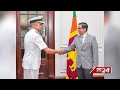 new commanders appointed to sri lanka army and navy english