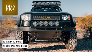 Baja Cruiser Deep Dive EPISODE 3 | In Depth Suspension Video