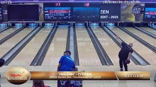 11th DIBC OPEN | Lane 17-18