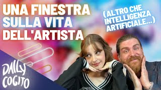 Guardare dentro la vita dell'Artista - con Agnese Innocente