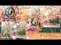 color grading  in photoshop 7.0 || kunal dadmal